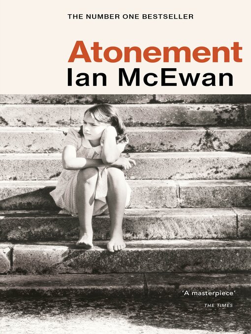 Title details for Atonement by Ian McEwan - Wait list